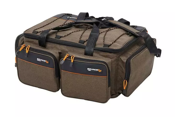 Savage Gear System Box Bag XL viehelaukku | XL-koko - Kalastuspakit ja Viehelaukut - SVS74244 - 1