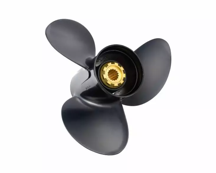 Solas Potkuri Mercury 30-70HP 11.1 x 14" - Perämoottoreiden potkurit ja tarvikkeet - SOL1311-111-14 - 1