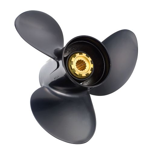 Solas Potkuri Suzuki DF40, 50 JA E/J 40, 50 4T 11.6 x 14" C+ - Tarvike Potkurit - SOL4311-116-14 - 1