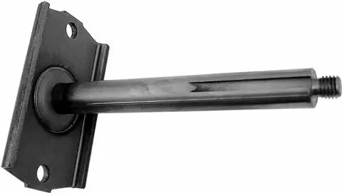 Stiga Teräakseli L=131mm - Ruohonleikkureiden varaosat ja tarvikeet - 1134-5052-04 - 1