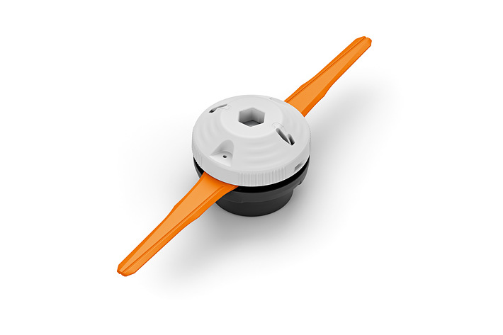 Stihl Teräleikkuri PolyCut 6-2 Leikkuupää FS38, FS50, FS45 - Trimmereiden siimat, siimapäät ja terät - 40067102134 - 1