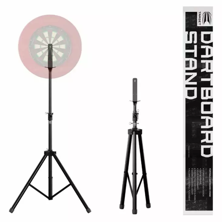 Target Dartboard Stand Tauluteline - Darts tauluvalot ja taulutelineet - 440124 - 1