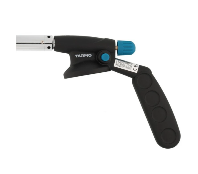 Tarmo Kaasupoltin kädensijalla - Polttimet ja tulityökalut - 322934 - 1