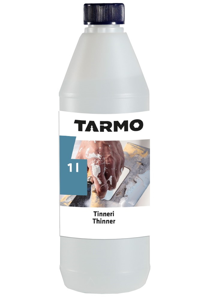 Tarmo Tinneri 1L - Maalinpoisto ja liuottimet - 323744 - 1