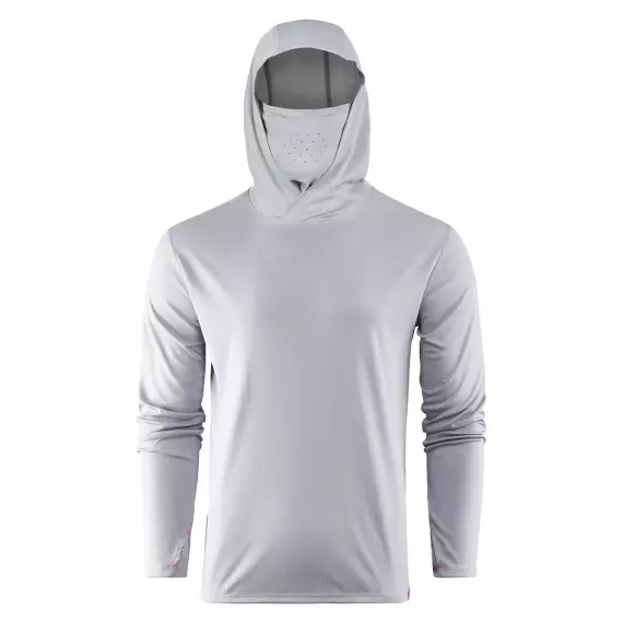Grundens Tough Sun Masked Hoodie UPF50+ kalastuspaita - Grundens Kalastusvaatteet - 40125-913-0014 - 1