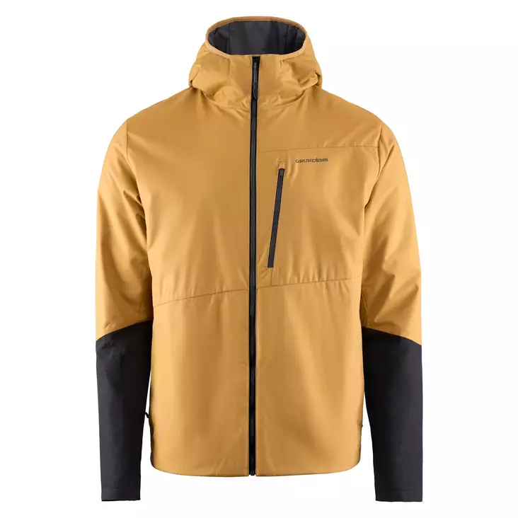 Grundns Turbulence Hybrid Huppari Whiskey - Grundens Kalastusvaatteet - 20065-201-0014 - 1