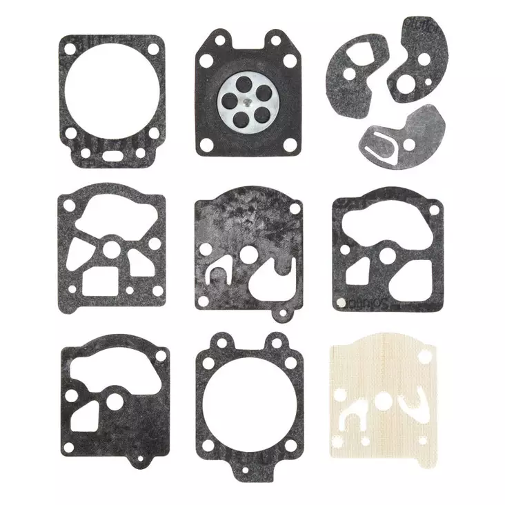 Walbro D10-WAT Kaasuttimen kalvosarja - Sekalaiset varaosat - 442-18144 - 1