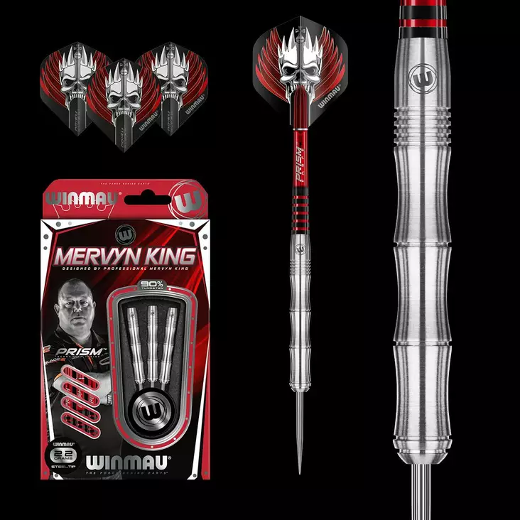 Winmau Mervyn 