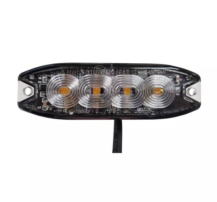 Xmission tasovilkku 4-LED - Lisävalot - SAN014 - 1