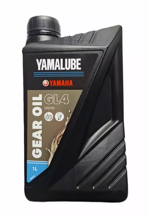 Yamalube GL4 SAE90 Peräöljy 1L - Perämoottoriöljyt - YMD7301010A4 - 1