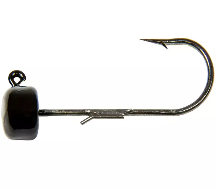 Z-Man Pro ShroomZ Ned Jigipää | #2/0 koukulla - Jigipäät - FPH13-02PK4 - 2