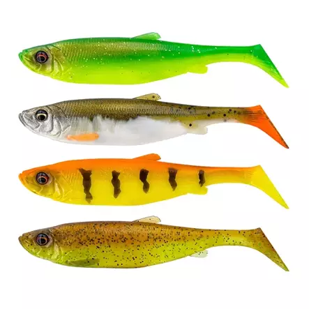 Savage Gear 3D Herring Shad 9cm Mix Jigit - Savage Gear Jigit - 1639342 - 1