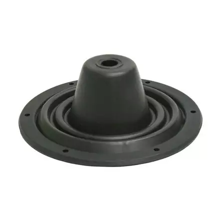 Läpivientikumi ulkohalkaisija 165 mm - Venesähkötarvikkeet - 195505 - 1