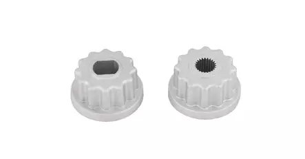 Husqvarna ohjausakselin adapterisarja - Ajoleikkurit - 5877389-05 - 1