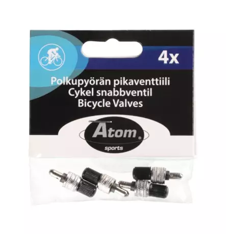 Atom Polkupyörän renkaan pikaventtiili - Polkupyörän varaosat - 18585 - 1