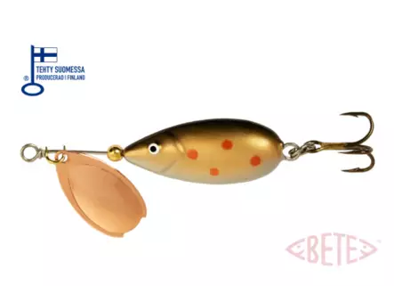 Bete Lotto 35 mm 9g Lippa - Bete Lotto Lippa 9g 35mm - 0035-025 - 1