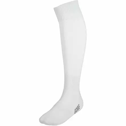 Edge Valkoiset Jalkapallosukat #43-47 - Jalkapallovarusteet - 300305 - 1