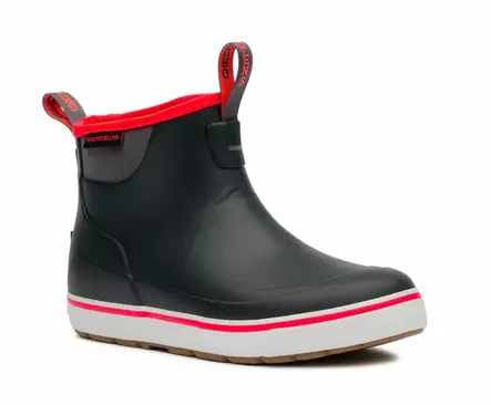 Grundens Women's Deck Boss Ankle Boot Nilkkasaappaat | Iron Gate - Retkeily ja vaellussaappaat - 60011-019-1005 - 1