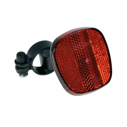 Herrmans Takaheijastin Polkupyörän istuinputkeen | 25-30mm - Polkupyörän lukot ja lisätarvikkeet - 60015 - 1