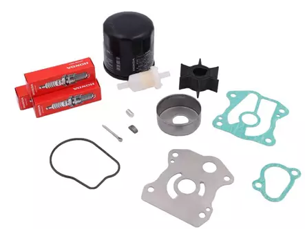 Honda huoltosarja BF25 / BF30 A/D - Honda OEM Huoltosarjat - 06211-ZV7-505 - 1