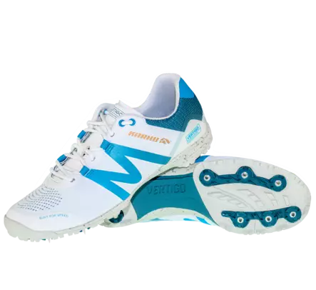 Karhu Vertigo GH2581 Piikkarit 2025 | Valkoinen / turkoosi - Piikkarit ja piikit - GH2581-5 - 1