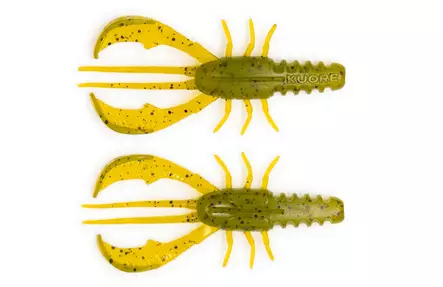 Kuore Bouncer 6.5cm 5kpl Rapujigi - Kuore Bouncer 6.5cm - BOU65GP5 - 1