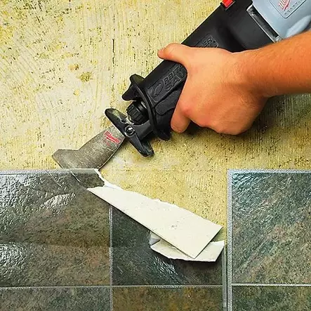 Milwaukee Kaavinterä puukkosahaan 125mm - Puukkosahan terät - 49005455 - 2