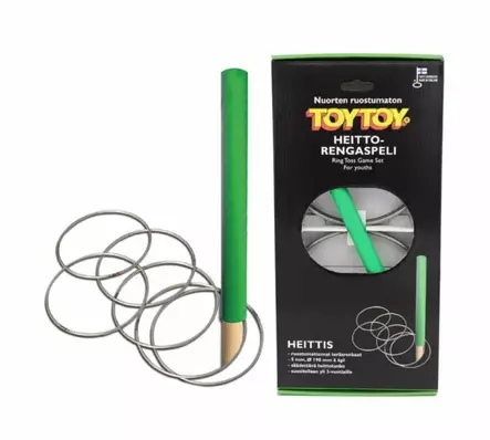 Nuorten RST heittorengaspeli PM 5mm - Kesäiset pihapelit - 571045 - 1