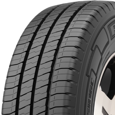 Petlas 235/65R16C Full Power PT835 115/113R Kesärengassetti asennettuna - Kesärenkaat - 184-2356516CPT835 - 1