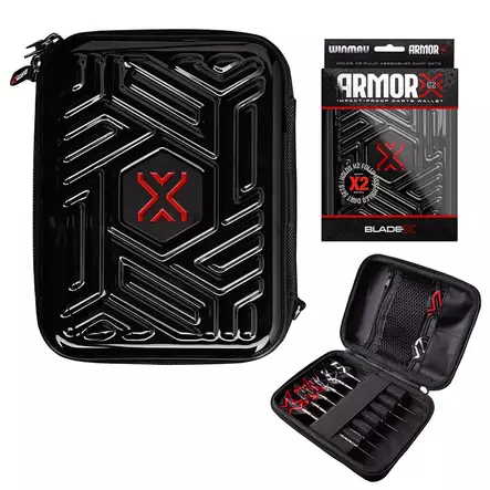 Winmau Blade X Armor G2 Dartskotelo - Darts lisävarusteet - 8535 - 1