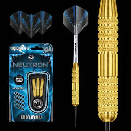 Winmau Neutron Dartstikat - Winmau Darts Tikat - 1211-23 - 1