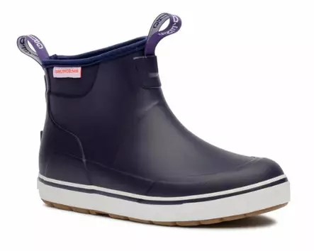 Grundens Women's Deck Boss Ankle Boot Nilkkasaappaat | Maritime - Retkeily ja vaellussaappaat - 60011-428-1005 - 1