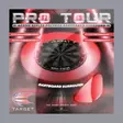 Target Pro Tour Dartboard Surround Red Seinäsuoja - Dartstaulun seinäsuojat - 109075 - 2