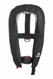Baltic Breeze auto ilmatäytteinen pelastusliivi musta 40-150kg - Pelastusliivit aikuisille - 128-2-1495 - 1
