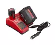 Milwaukee M12-18 AC autolaturi 12 V - Milwaukee Akut ja Laturit - 4932459205 - 2