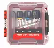 Milwaukee Shockwave Magneettihylsysarja - Hylsysarjat - 4932492445 - 1