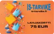 IS-Tarvike Lahjakortti | Syntymäpäivä - Fyysiset lahjakortit - LAHJAK-SYNT-30 - 1