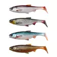 Savage Gear 3D River Roach 10cm Clear Water Mix Jigilajitelma - Savage Gear Jigit - SVS74305 - 1