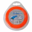 Archer Eco-Trim Trimmerin siima 2,4mm | 15 metriä | pyöreä - Trimmereiden siimat, siimapäät ja terät - GKR24M15 - 1