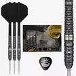 Target Japan Black Marque Eclipse Swiss Point 90% Dartstikat - Target Darts Tikat - 191025 - 1
