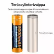 Fenix ARB-L21-5000U 21700 Akku | USB-C Ladattava - Valaisinten akut ja laturit - 910715 - 3