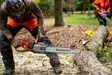 Husqvarna 550i XP 15" akkukäyttöinen moottorisaha - Akkukäyttöiset moottorisahat - 9707458-15 - 6