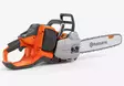Husqvarna 550i XP 15" akkukäyttöinen moottorisaha - Akkukäyttöiset moottorisahat - 9707458-15 - 4