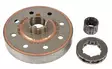 Husqvarna kytkinrumpu .325" 7T - Moottorisahat - 5752610-05 - 1