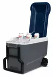 Igloo Maxcold R 38 l kylmälaukku pyörillä | tummanharmaa - Kylmälaukut - IGL97000035025 - 1