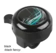 M-Wave Polkupyörän soittokello | Black Fancy - Polkupyörän lukot ja lisätarvikkeet - 420125 - 1