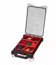 Milwaukee Packout Slim kompakti lokerikko - Työkalupakit ja rasiat - 4932471065 - 2
