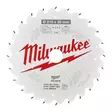 Milwaukee Pöytäsahanterä 210 x 30 x 1.9 x 24 - Pyörösahan terät - 4932478095 - 1