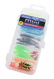 Patriot Ice Mini pilkkijigilajitelma 5 - Pilkkijigit - PI-JIG-KIT-05 - 2