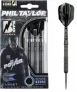 Phil Taylor Power 8ZERO Black Titanium 80% S1 Dartstikat - Target Darts Tikat - 200205 - 2